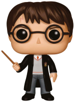 Figur Harry Potter - Harry (Funko POP! Harry Potter 01)