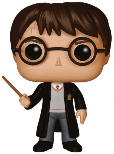 Figur Harry Potter - Harry (Funko POP! Harry Potter 01)
