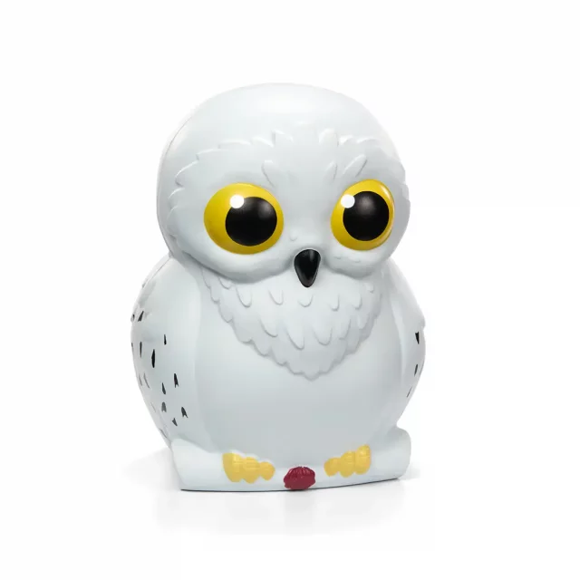 Figur Harry Potter - Hedwig Toyllectible Pufflums (The Noble Collection)