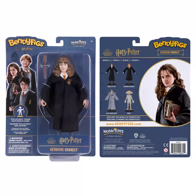 Figur Harry Potter - Hermione Granger (BendyFigs) - Figuren zum Spielen
