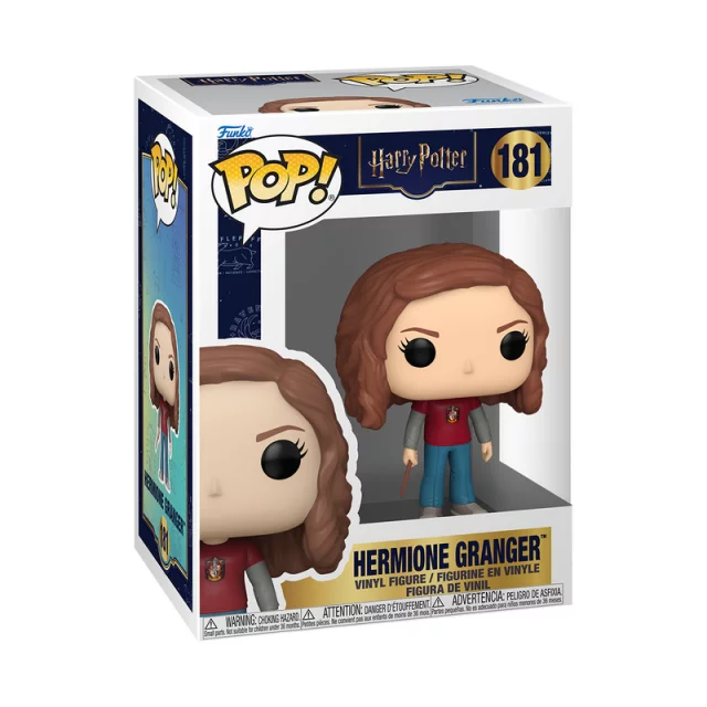 Figur Harry Potter - Hermione Granger (Funko POP! Harry Potter 181)