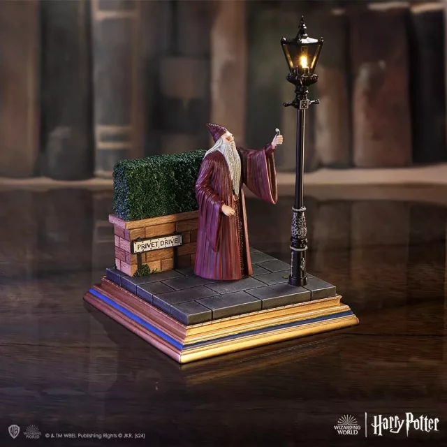 Figur Harry Potter - Privet Drive Light Up Figurine (Nemesis Now) - Nemesis Now 
