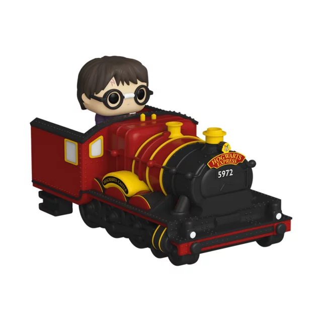 Figur Harry Potter - Ron Weasley & Hermione Granger, Garrick Ollivander, Harry Potter 6-pack (Funko Bitty POP) - Minifigur