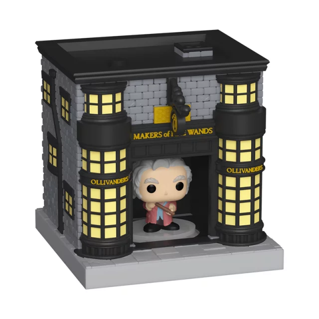 Figur Harry Potter - Ron Weasley & Hermione Granger, Garrick Ollivander, Harry Potter 6-pack (Funko Bitty POP) - Funko POP!