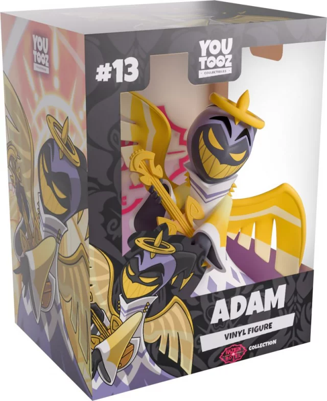 Figur Hazbin Hotel - Adam (Youtooz Hazbin Hotel 13) - Figuren zum Spielen