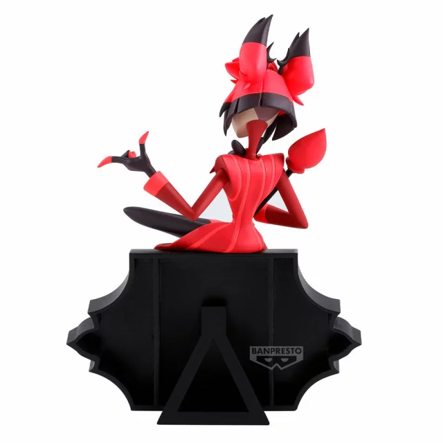 Figur Hazbin Hotel - Alastor ver.A (BanPresto) - Action-Figur