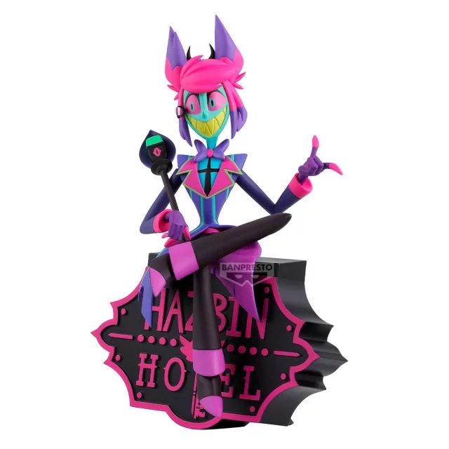 Figur Hazbin Hotel - Alastor - Figuren zum Spielen