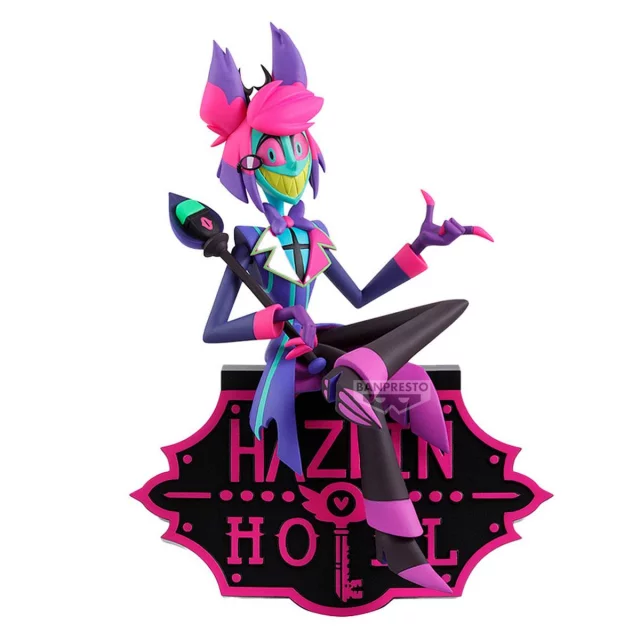 Figur Hazbin Hotel - Alastor - Figuren zum Spielen