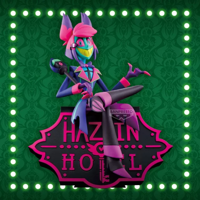 Figur Hazbin Hotel - Alastor - Figuren zum Spielen