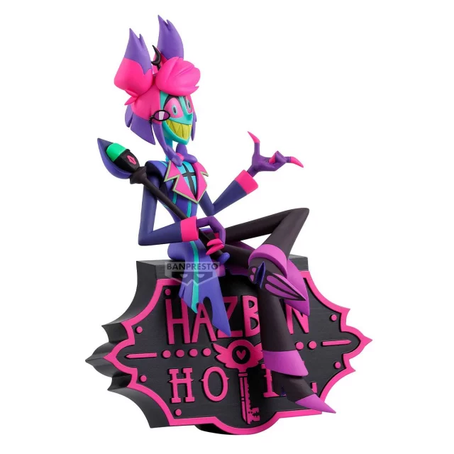 Figur Hazbin Hotel - Alastor - Action-Figur