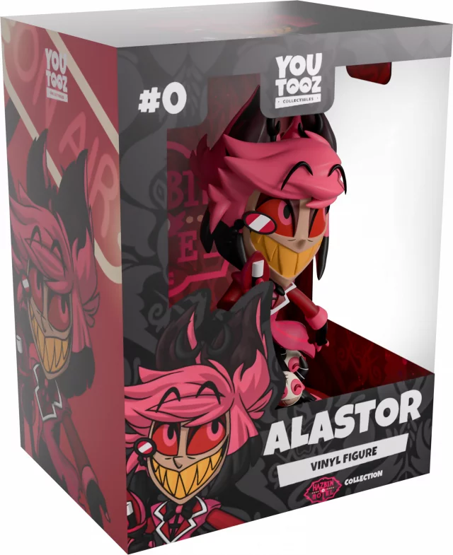 Figur Hazbin Hotel - Alastor (Youtooz Hazbin Hotel 0) - Figuren zum Spielen
