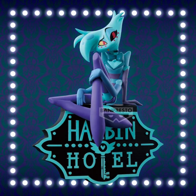 Figur Hazbin Hotel - Angel Dust - Figuren zum Spielen