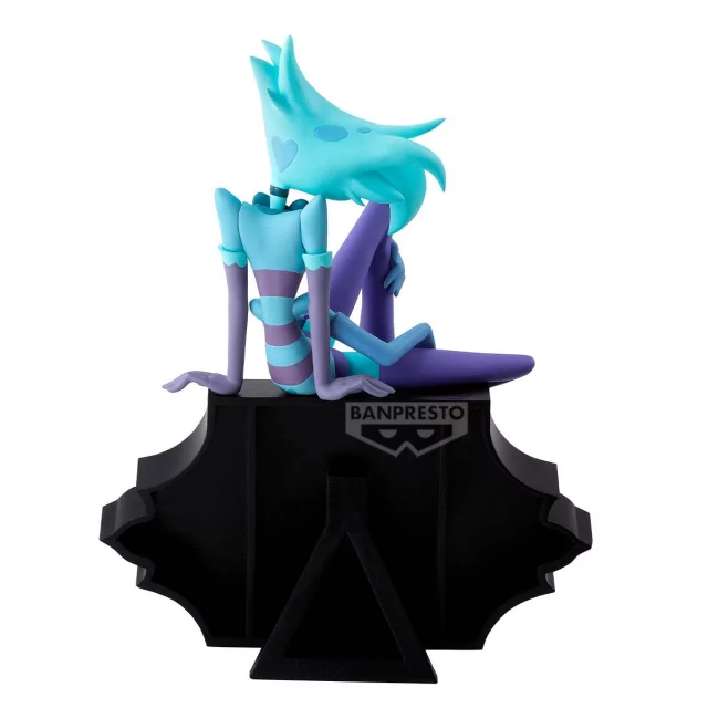 Figur Hazbin Hotel - Angel Dust - Action-Figur