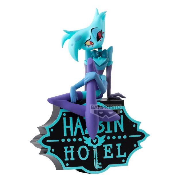 Figur Hazbin Hotel - Angel Dust - Action-Figur
