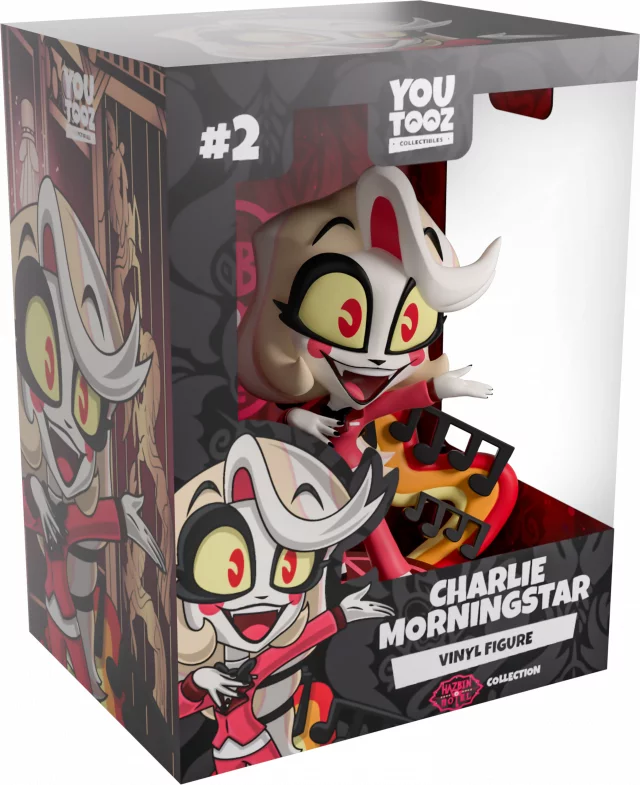 Figur Hazbin Hotel - Charlie Morningstar (Youtooz Hazbin Hotel 2) - Figuren zum Spielen