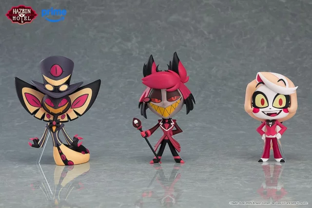 Figur Hazbin Hotel - Collectible Figures (Good Smile Company) (zufällige Auswahl) - Anime