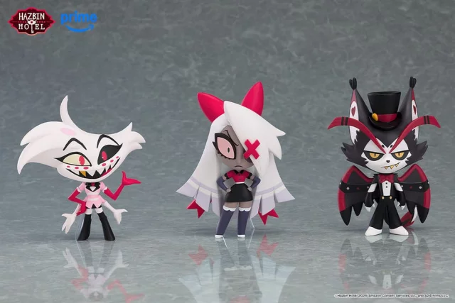 Figur Hazbin Hotel - Collectible Figures (Good Smile Company) (zufällige Auswahl) - Anime