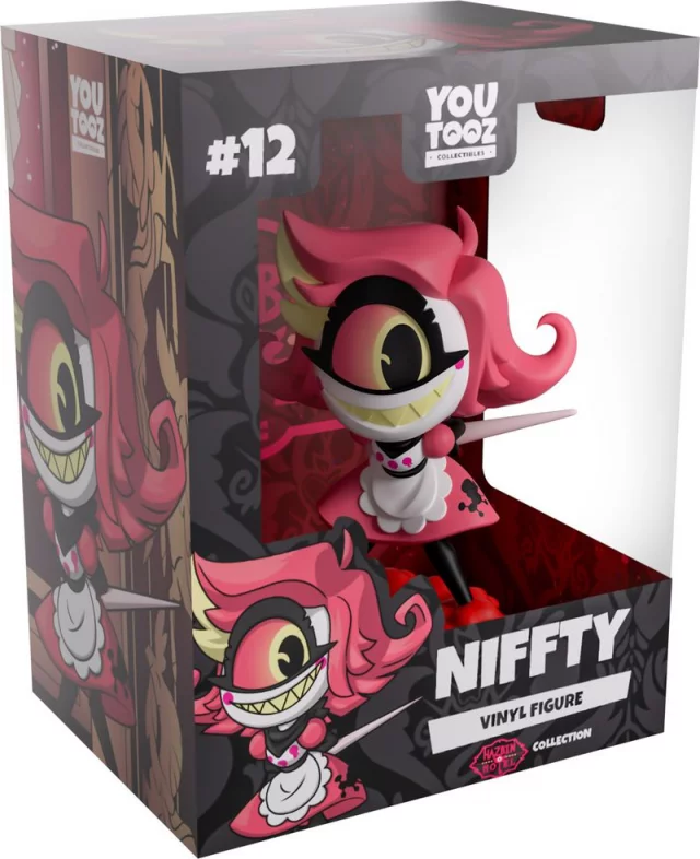 Figur Hazbin Hotel - Niffty (Youtooz Hazbin Hotel 12) - Figuren zum Spielen