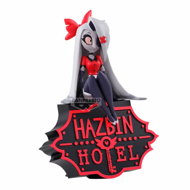 Figur Hazbin Hotel - Vaggie ver.A (BanPresto) - Action-Figur