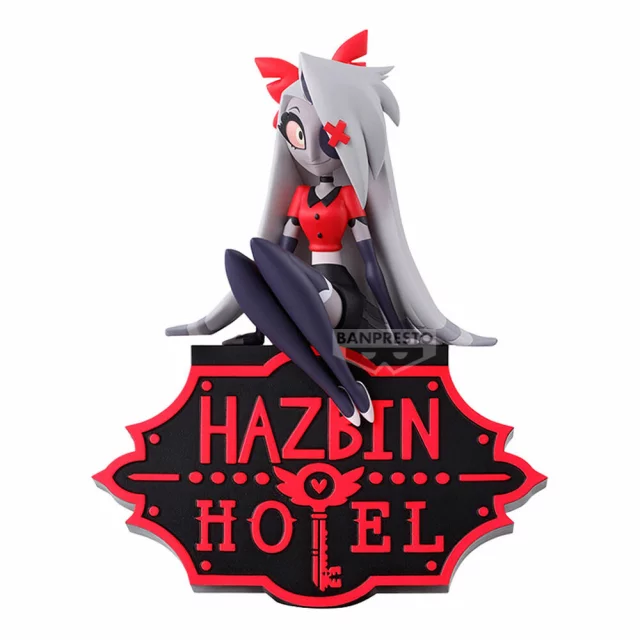 Figur Hazbin Hotel - Vaggie ver.A (BanPresto) - Figuren zum Spielen