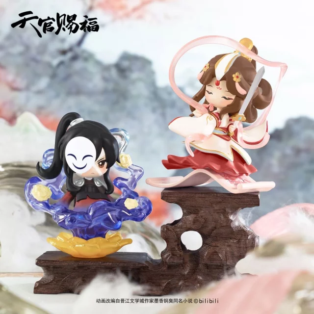 Figur Heaven Official's Blessing - Dan Qing Feng Hua Series 12,8 cm (zufällige Auswahl) - Anime