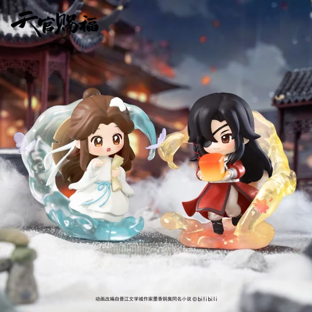 Figur Heaven Official's Blessing - Dan Qing Feng Hua Series 12,8 cm (zufällige Auswahl) - Manga