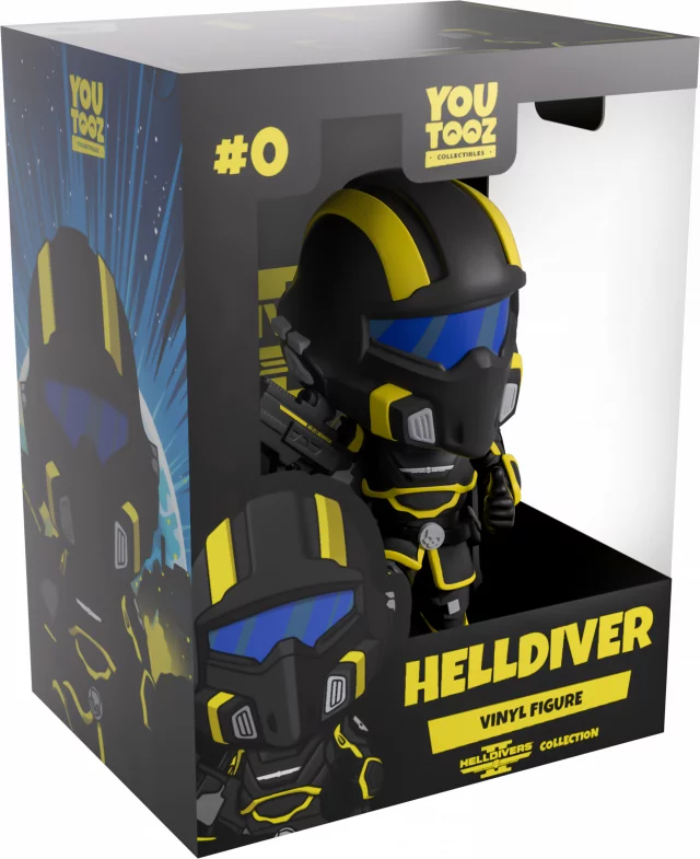 Figur Helldivers 2 - Helldiver (Youtooz Helldivers 0) - Figuren zum Spielen