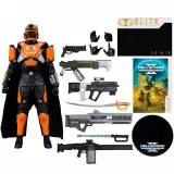 Figur Helldivers - CE-25 Trench Engineer (McFarlane)