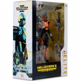 Figur Helldivers - CE-25 Trench Engineer (McFarlane)