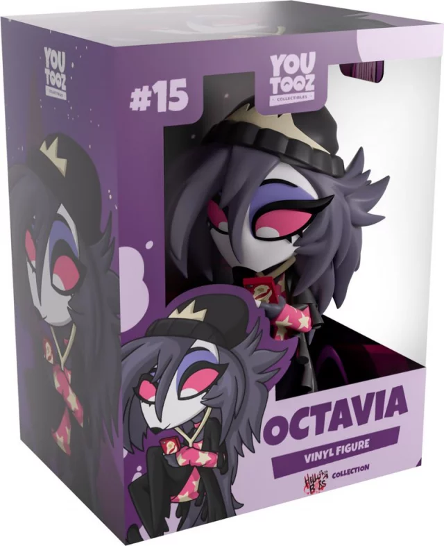 Figur Helluva Boss - Octavia (Youtooz Helluva Boss 15) - Figuren zum Spielen