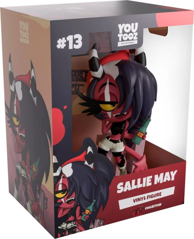 Figur Helluva Boss - Sallie May (Youtooz Helluva Boss 13) - Figuren zum Spielen