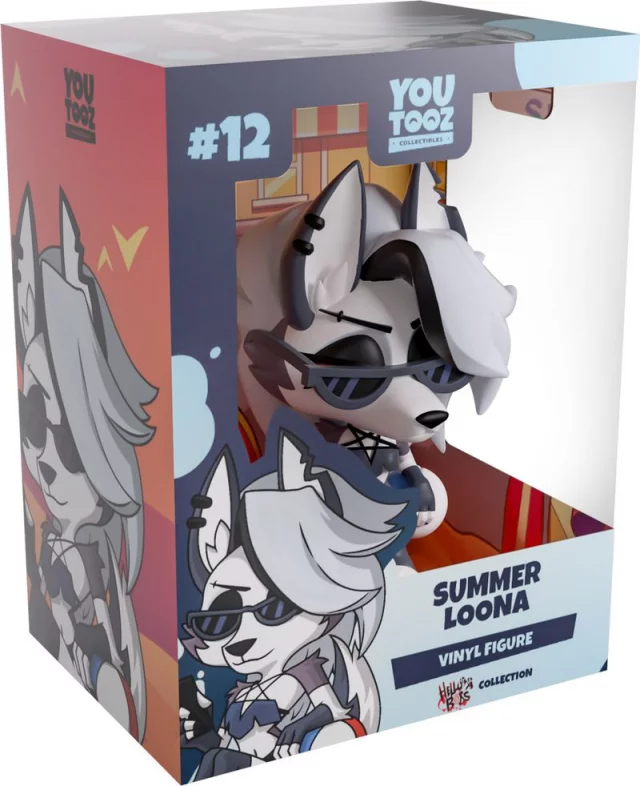 Figur Helluva Boss - Summer Loona (Youtooz Helluva Boss 12) - Figuren zum Spielen
