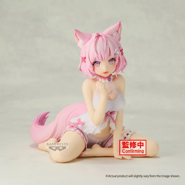 Figur Hololive Production - Hakui Hoyori (BanPresto) - VTubers