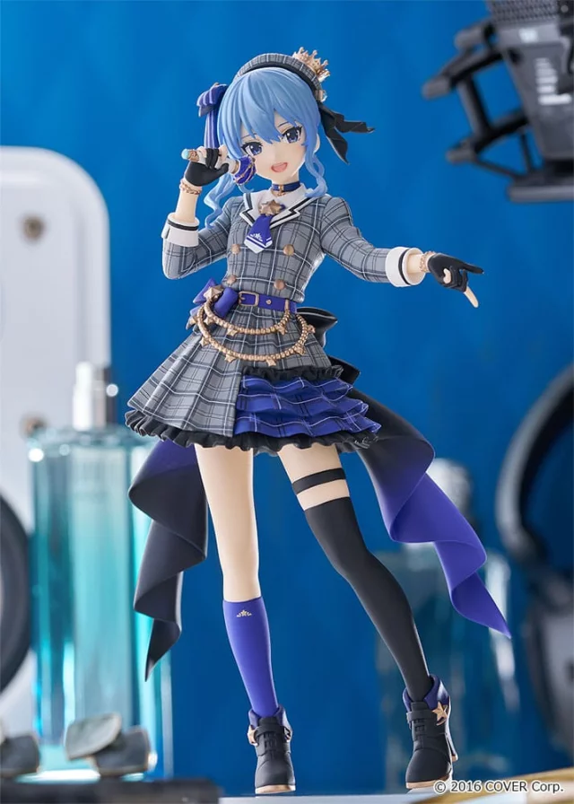 Figur Hololive Production - Hoshimachi Suisei (Pop Up Parade) - VTubers