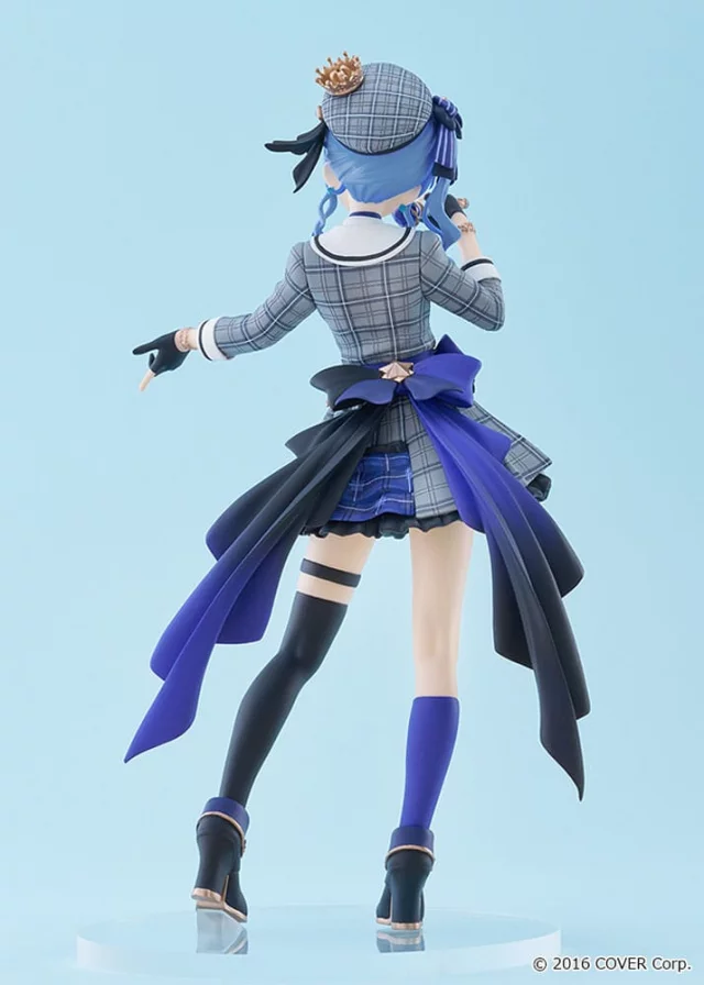 Figur Hololive Production - Hoshimachi Suisei (Pop Up Parade) - Anime