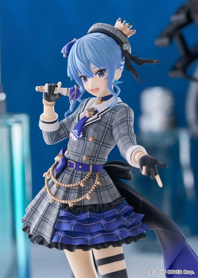 Figur Hololive Production - Hoshimachi Suisei (Pop Up Parade) - Anime
