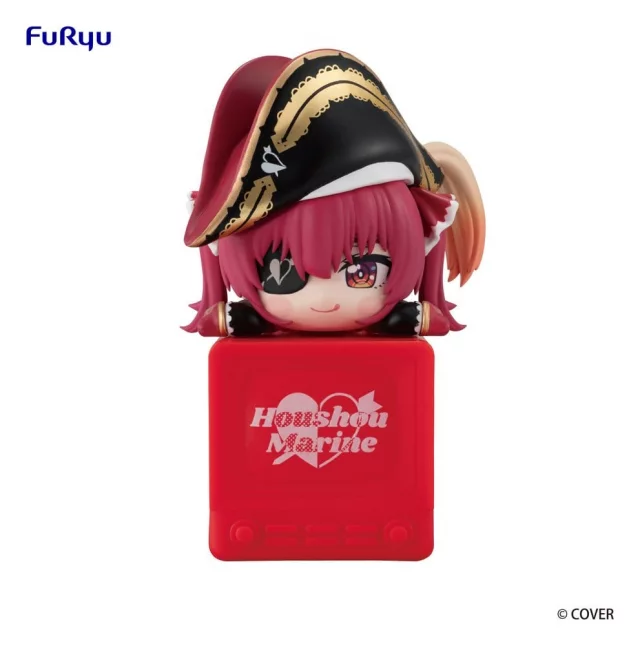 Figur Hololive Production - Houshou Marine 10 cm (FuRyu) - Anime