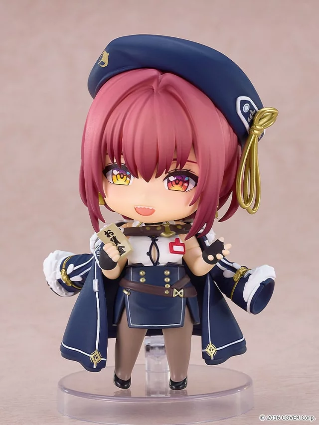 Figur Hololive Production - Houshou Marine: Office Lady (Nendoroid) - VTubers