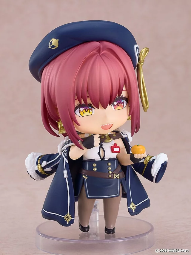 Figur Hololive Production - Houshou Marine: Office Lady (Nendoroid) - VTubers