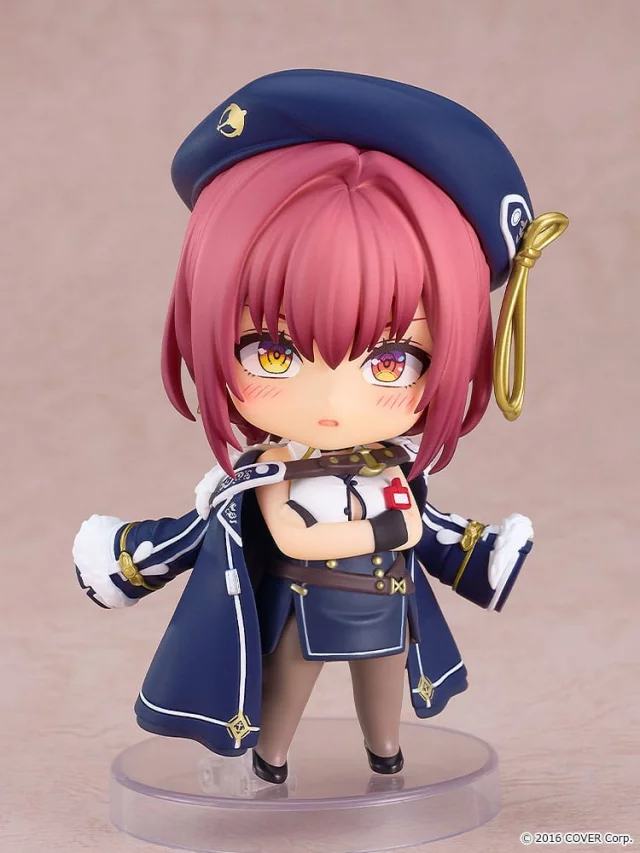 Figur Hololive Production - Houshou Marine: Office Lady (Nendoroid) - Anime
