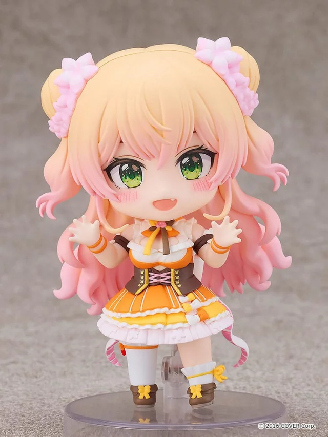 Figur Hololive Production - Momosuzu Nene (Nendoroid) - Anime