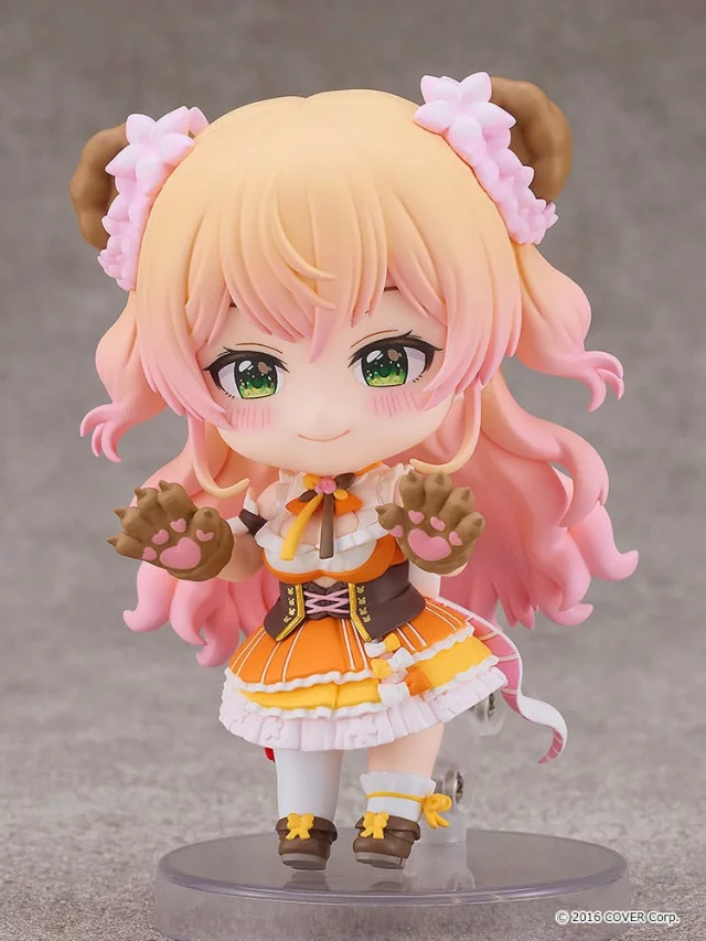 Figur Hololive Production - Momosuzu Nene (Nendoroid) - Anime