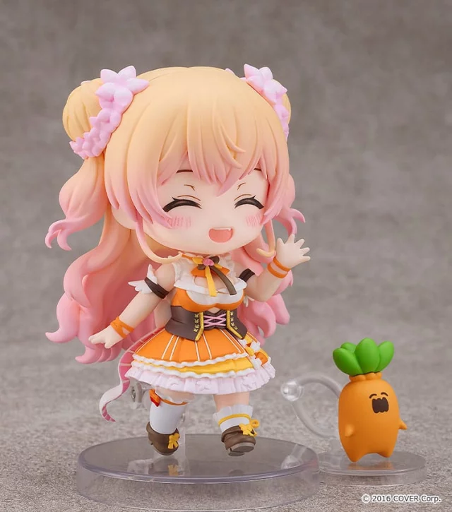 Figur Hololive Production - Momosuzu Nene (Nendoroid) - Anime