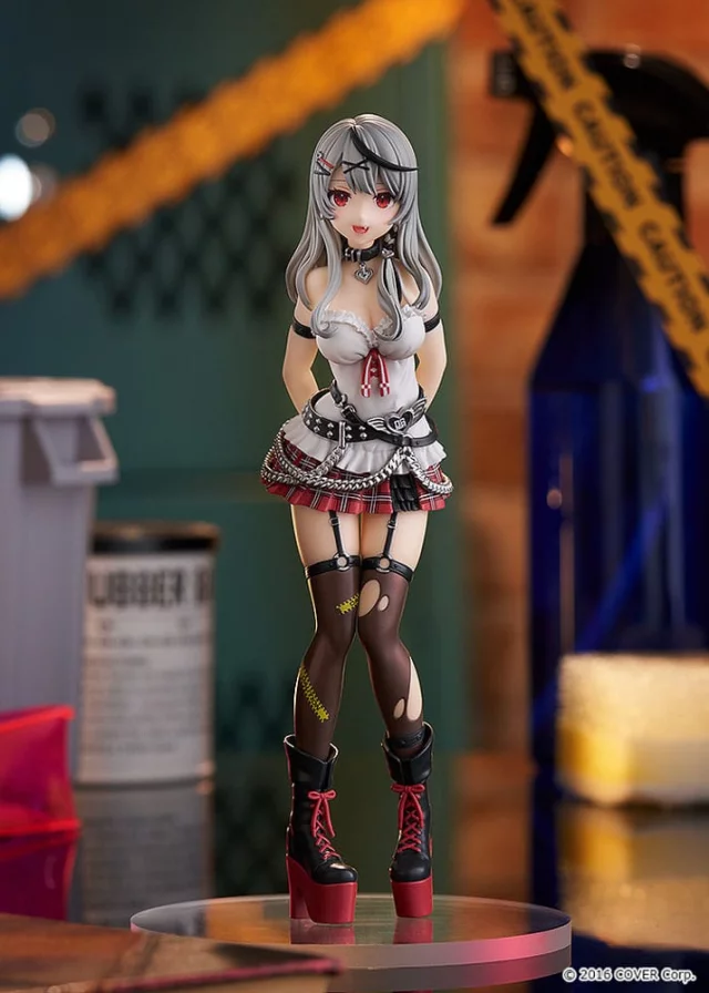 Figur Hololive Production - Sakamata Chloe (Pop Up Parade) - Anime