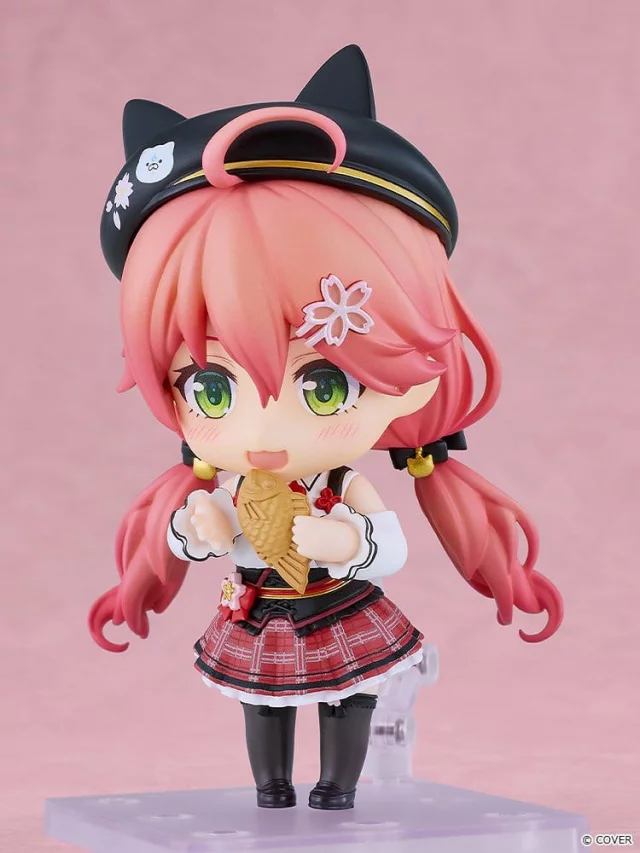 Figur Hololive Production - Sakura Miko: Casual Outfit Ver. (Nendoroid) - Anime