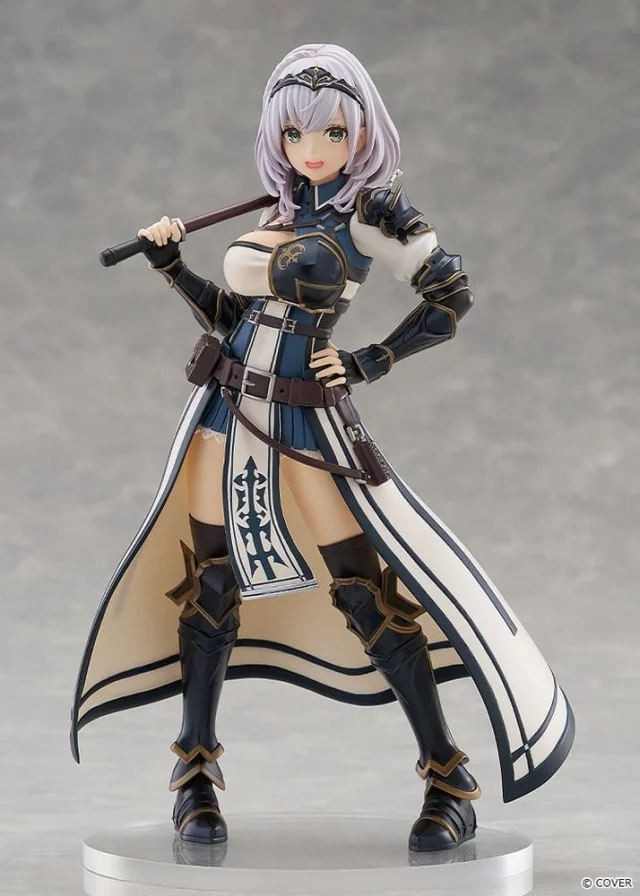 Figur Hololive Production - Shirogane Noel (Good Smile Company) - VTubers