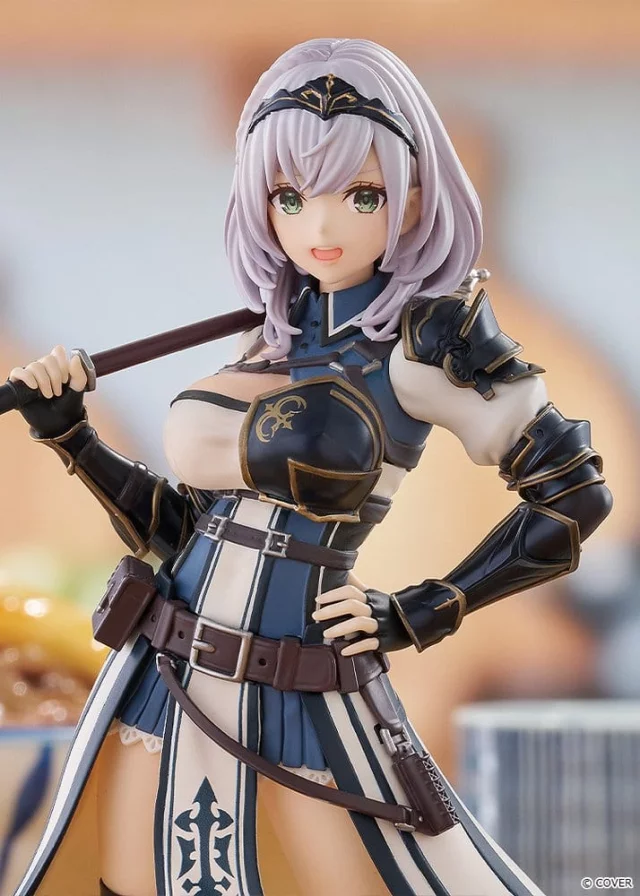 Figur Hololive Production - Shirogane Noel (Good Smile Company) - VTubers