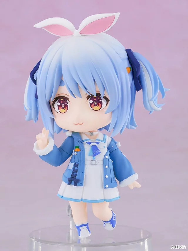 Figur Hololive Production - Usada Pekora: Casual Outfit (Nendoroid) - Anime