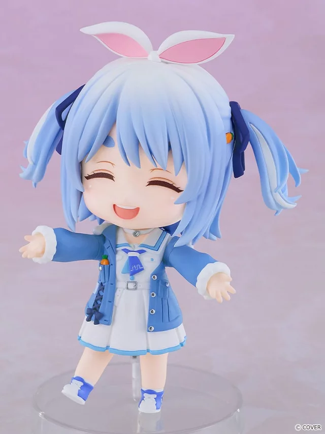 Figur Hololive Production - Usada Pekora: Casual Outfit (Nendoroid) - VTubers