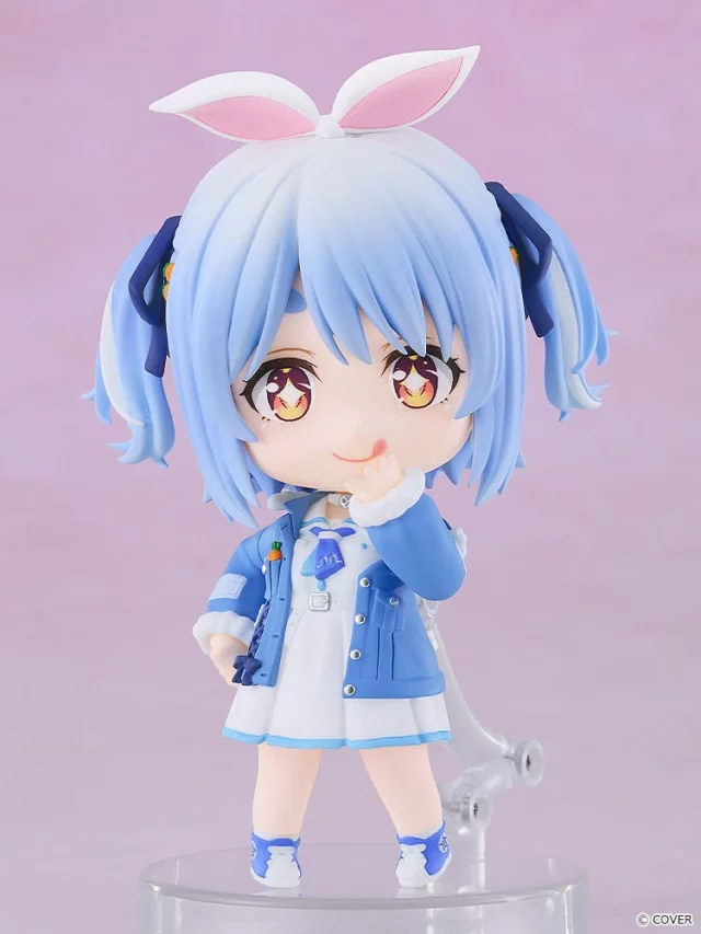 Figur Hololive Production - Usada Pekora: Casual Outfit (Nendoroid) - Anime
